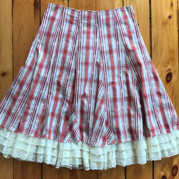 Hazel Hoedown Skirt - Picture 1 of 10